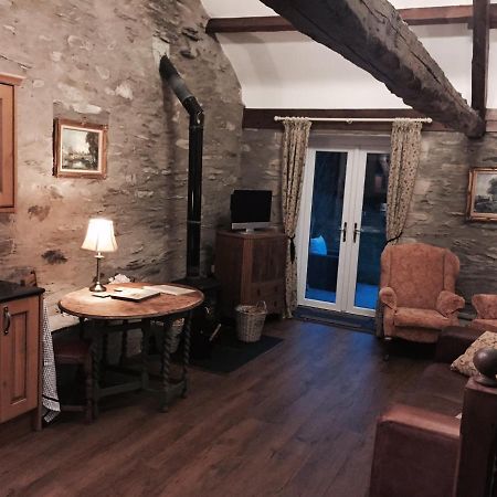 Fron Goch Cottage Dolwyddelan ภายนอก รูปภาพ