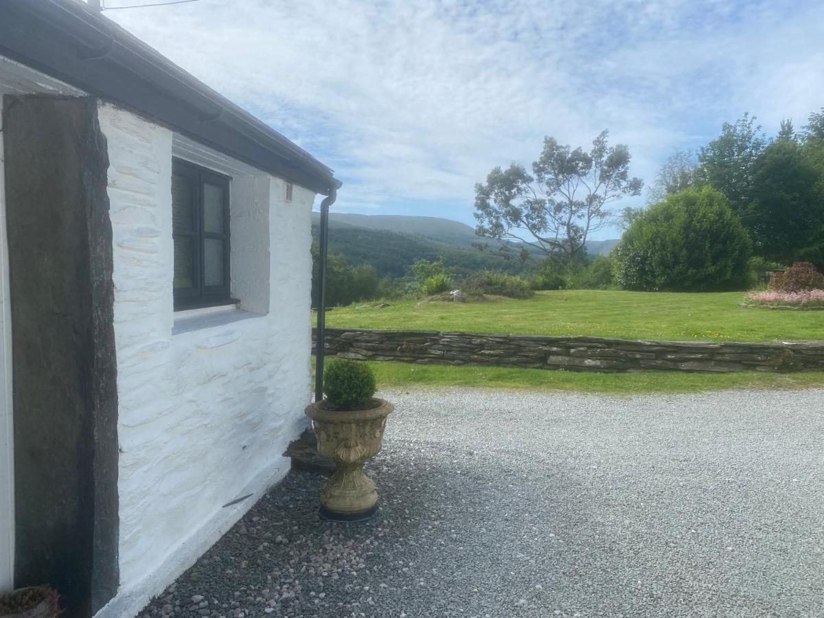 Fron Goch Cottage Dolwyddelan ภายนอก รูปภาพ