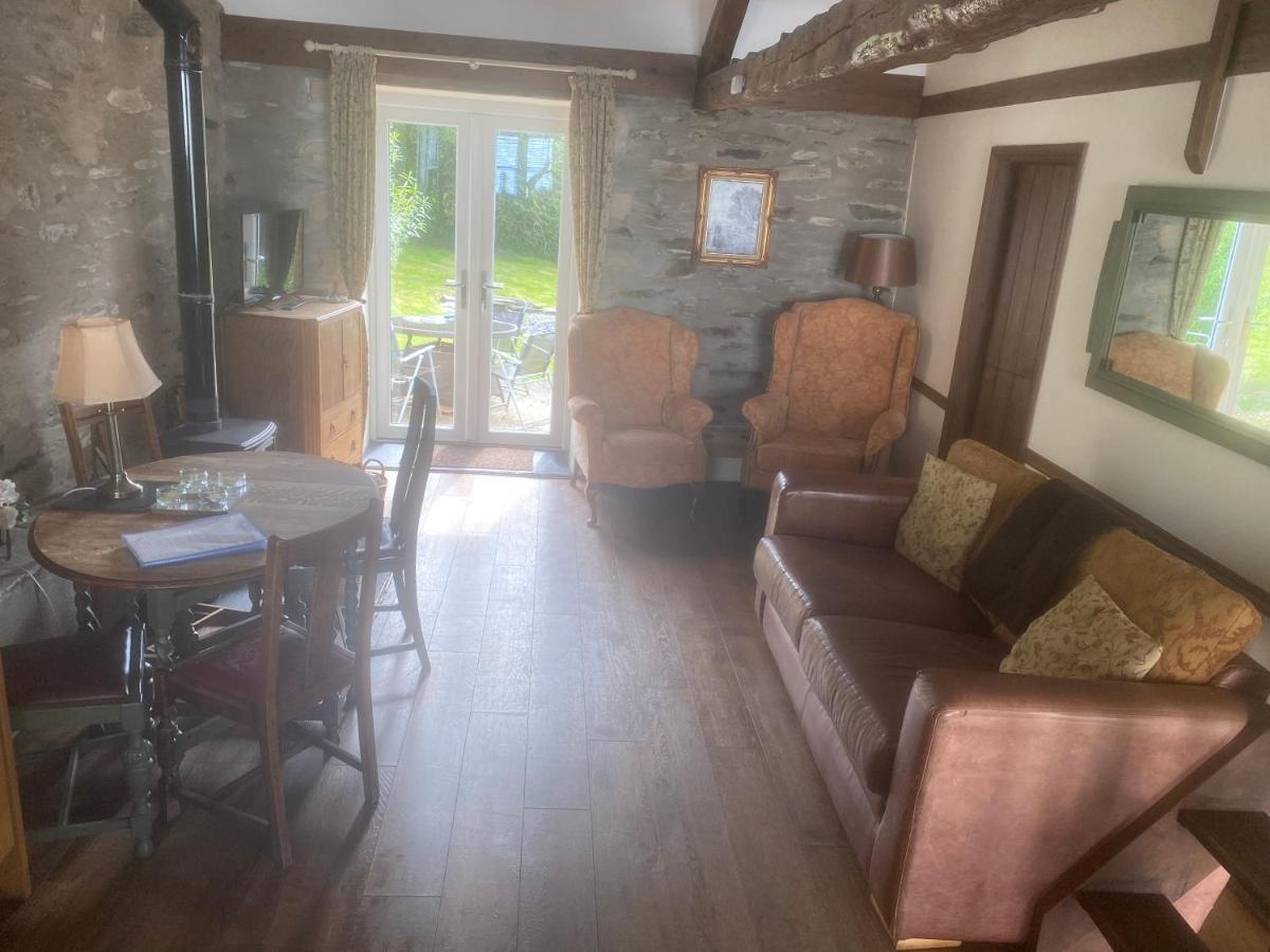 Fron Goch Cottage Dolwyddelan ภายนอก รูปภาพ