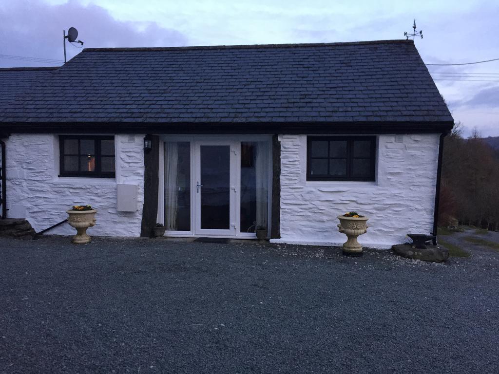 Fron Goch Cottage Dolwyddelan ภายนอก รูปภาพ