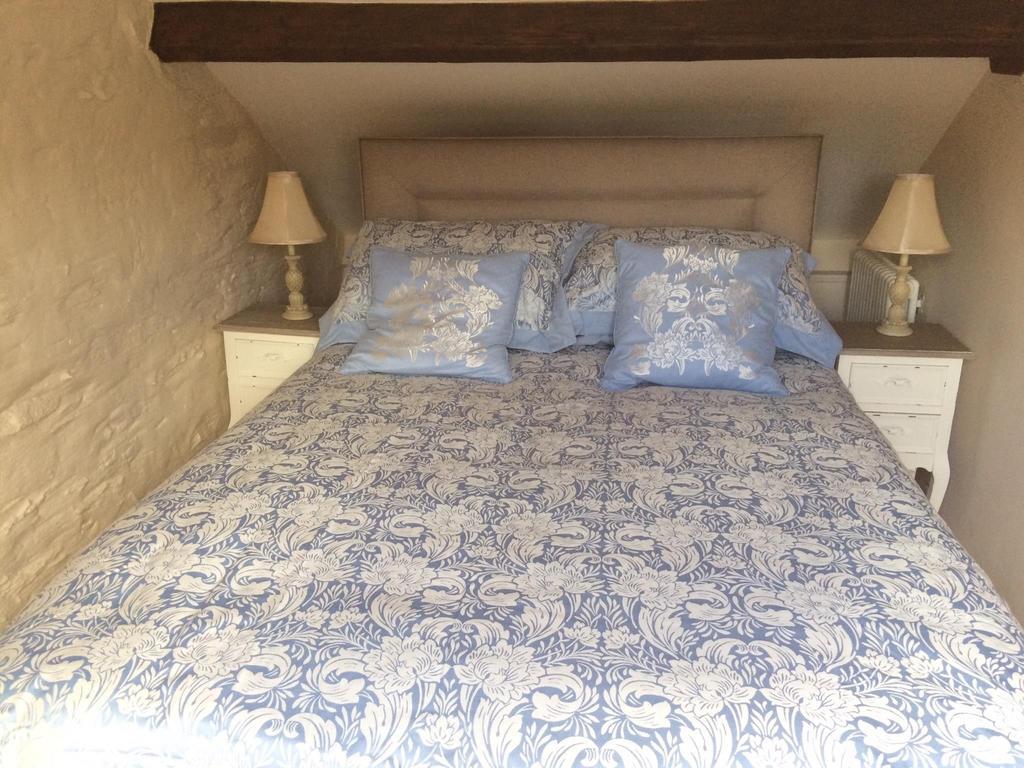 Fron Goch Cottage Dolwyddelan ภายนอก รูปภาพ