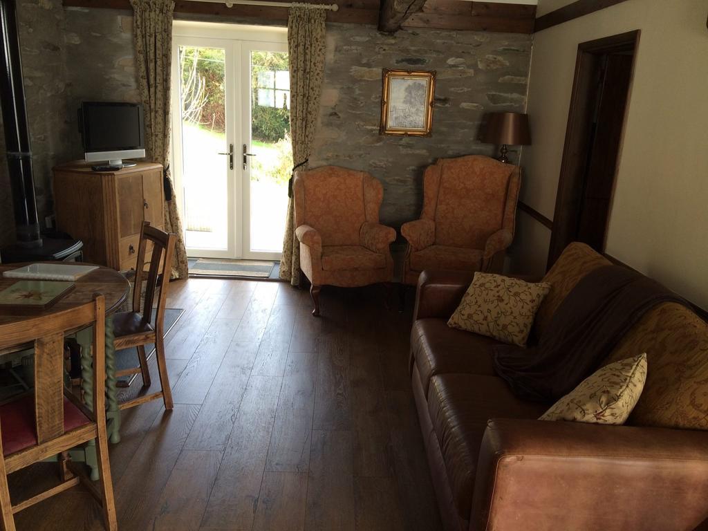 Fron Goch Cottage Dolwyddelan ภายนอก รูปภาพ