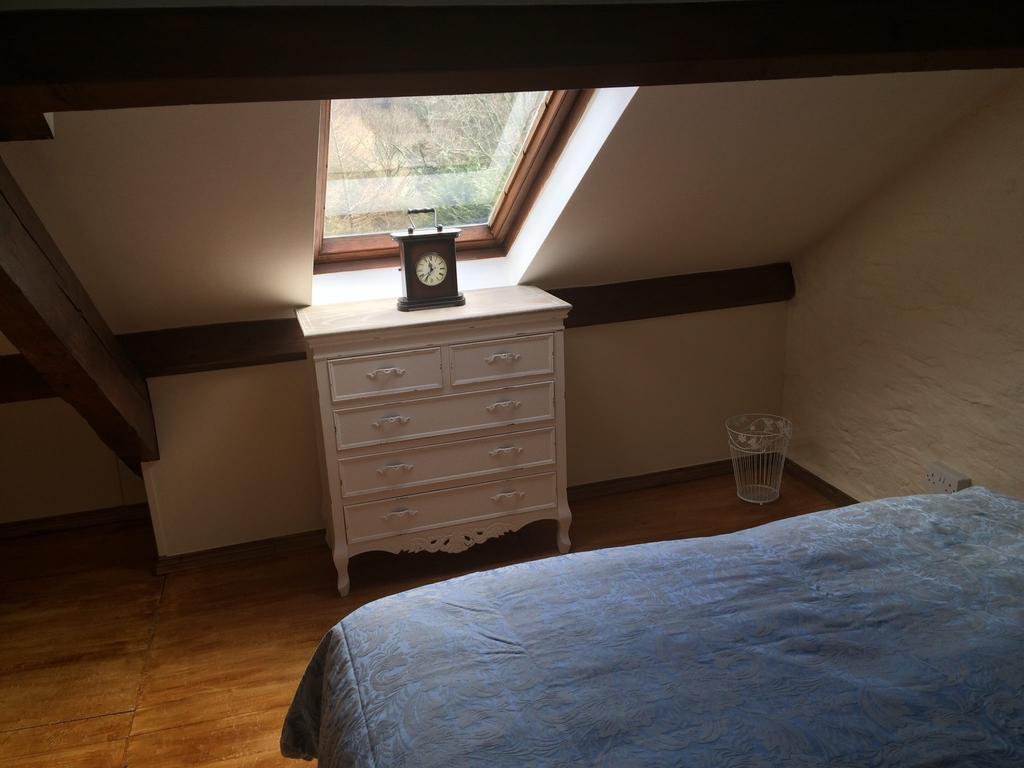 Fron Goch Cottage Dolwyddelan ภายนอก รูปภาพ