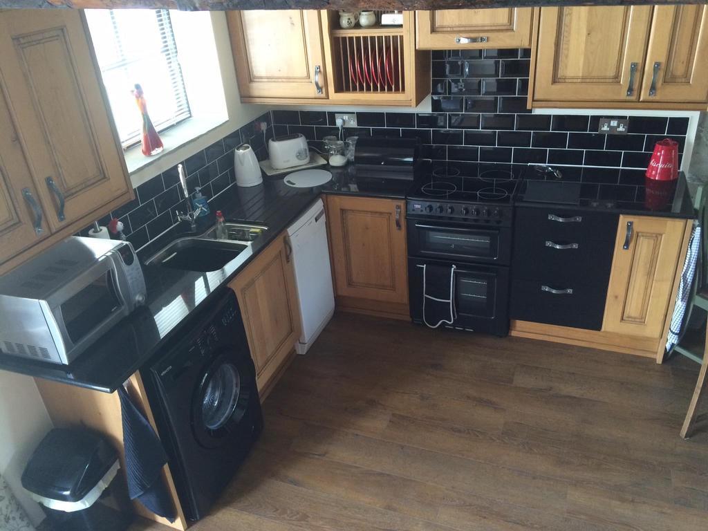 Fron Goch Cottage Dolwyddelan ภายนอก รูปภาพ