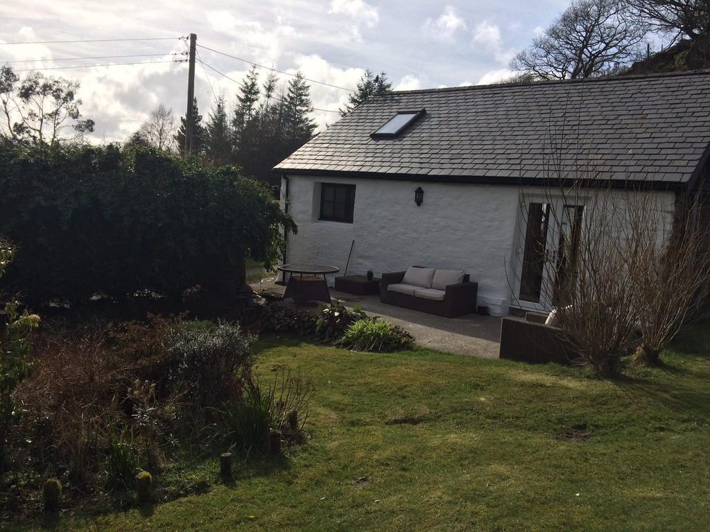 Fron Goch Cottage Dolwyddelan ภายนอก รูปภาพ