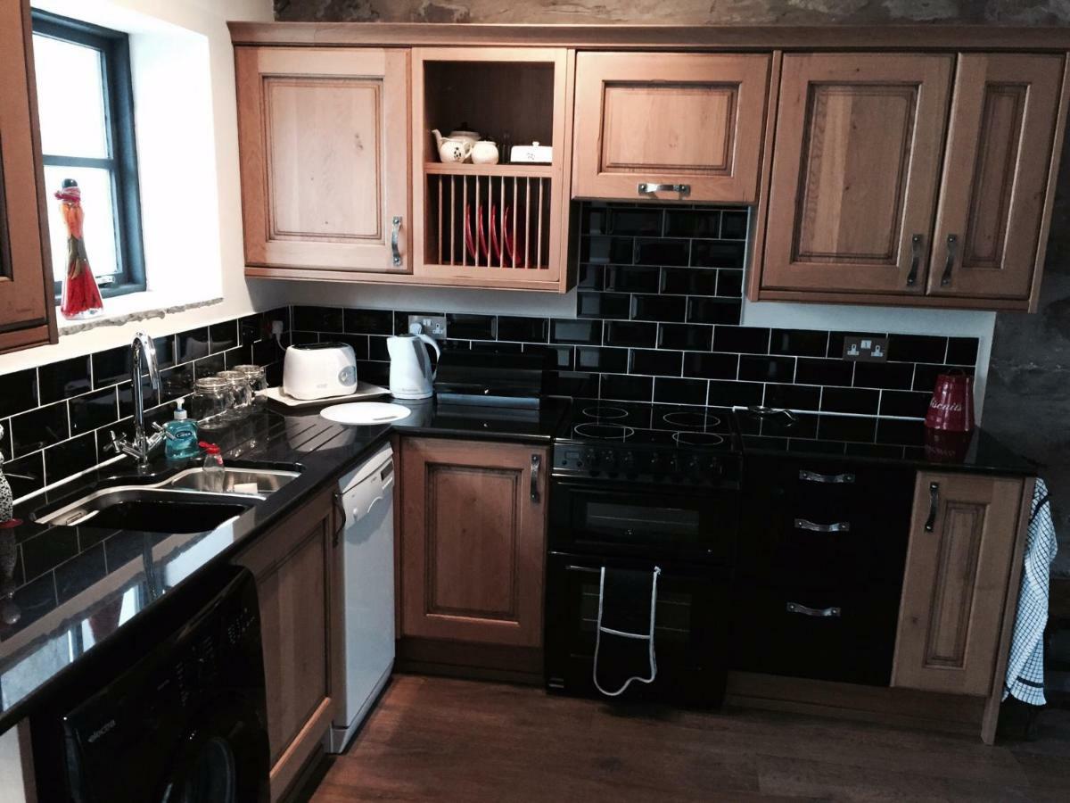 Fron Goch Cottage Dolwyddelan ภายนอก รูปภาพ